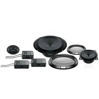 Audison APK 163 16,5cm 3-Wege Kompo-Lautsprecher 125W, 4Ohm