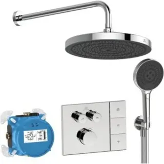 Ideal Standard Ceratherm Navigo Solos Armaturenpaket A7892AA