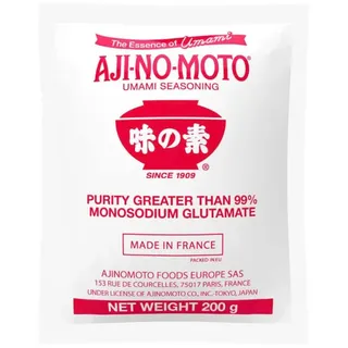 Ajinomoto Brand Ajinomoto Geschmackverstärker 200g