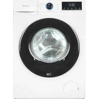 Exquisit WA6312-371A Waschmaschine (6 kg, 1200 U/min)