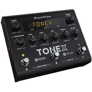 IK Multimedia ToneX Pedal