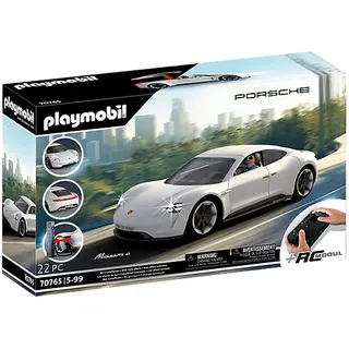 Playmobil Porsche Porsche Mission E 70765