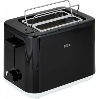 HT 1010 BK Breakfast1 Toaster (0X23010026)