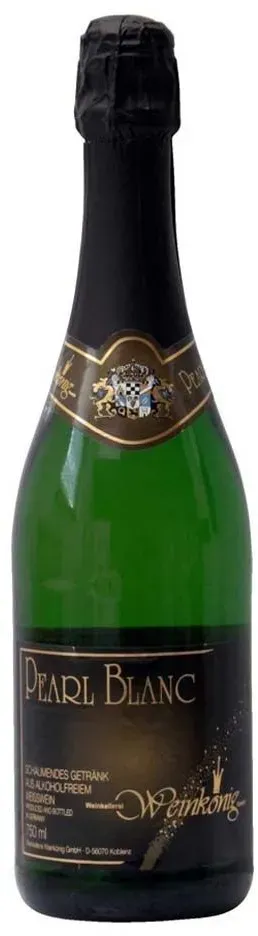 Pearl Blanc alkoholfrei