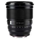 Viltrox AF 75mm f/1.2 PRO Sony E-Mount