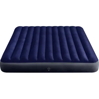Intex Luftbett Classic Downy Blue Dura-Beam Serie King 203 x 183 x 25 cm