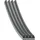 FEBI BILSTEIN Keilrippenriemen für Opel GM NISSAN HYUNDAI BMW ISUZU MAZDA MITSUBISHI RENAULT TOYOTA KIA