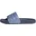 Adilette Shower Preloved Ink / Blue Spark Metallic / Blue Spark Metallic 39