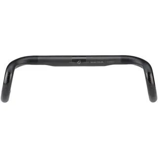 Salsa Cowbell Carbon Crosslenker, 31.8mm, 46cmx115x68mm, 0°/12°/12°, matte carbon UD