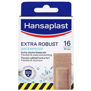Hansaplast Extra Robust Waterproof Pflaster
