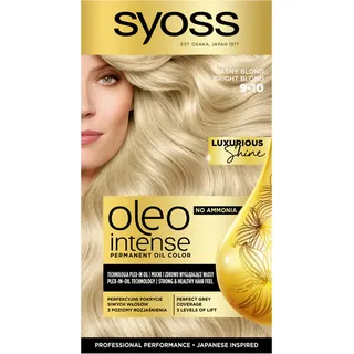 Haarfärbemittel, 9-10 Hellblond 115 ml
