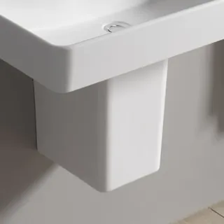 Laufen Pro S Halbsäule H8199630000001,