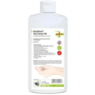 Haut- & Händedesinfektion 500 ml