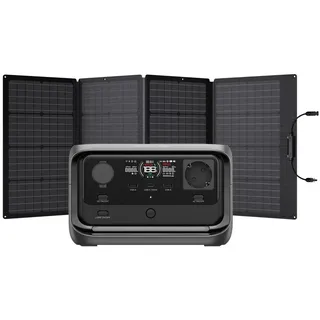 inkl. 160 W Solarpanel
