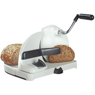 Maximex Brotschneidmaschine mit Handkurbel