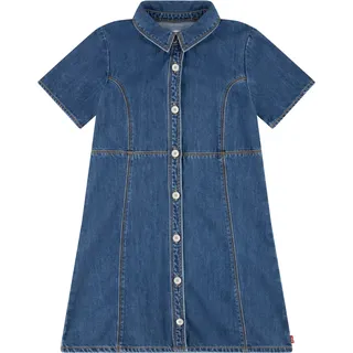 Levi's Kids Jeanskleid in Blau - 164