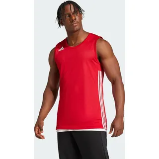 Adidas 3G Speed Reversible Trikot Power Red / White M