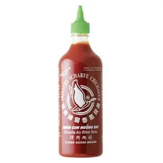 FlyingGoose Flying Goose Sriracha, scharf, 730ml
