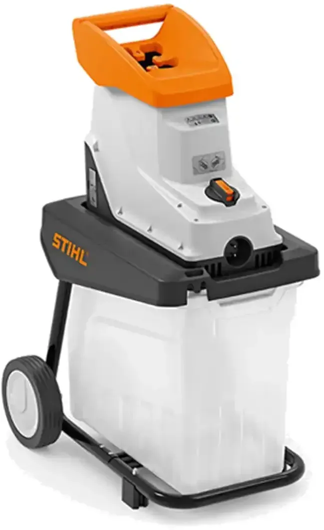 Stihl GHE 135 L Häcksler