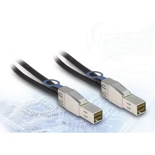 Inter-Tech IT88885008 - (SFF-8644) > (SFF-8644) 1,0 m