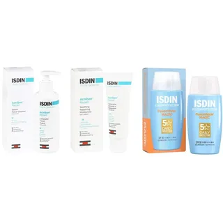 Isdin Feuchtigkeits & Sonnenschutz Set