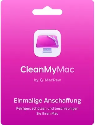 MacPaw CleanMyMac | unlimited | Download & Produktschlüssel