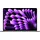 15,3" 8 GB RAM 512 GB SSD 10-Core GPU Space Grau