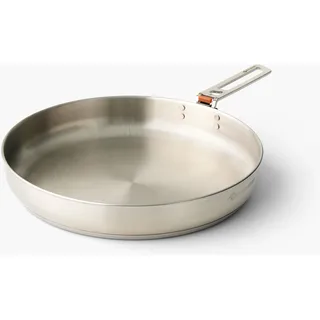 Sea to Summit Detour Stainless Steel Pan - Pfanne, Edelstahl Ø25,4cm