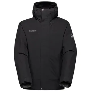 Mammut Herren Treeline HS Thermo Hoodie Jacke (Größe M, schwarz)