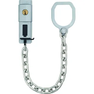 ABUS SK99 S B/DFNLI, Türkette mit Überwurfring Silber