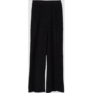 s.Oliver Wide Leg Jogpants Schwarz 146
