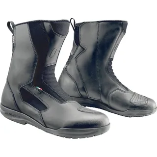 Gaerne Vento Motorradstiefel, schwarz, Größe 38 für Männer