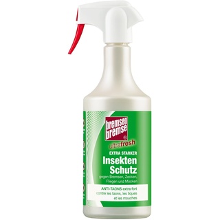 Zedan BREMSENBREMSE® ULTRAFRESH Insektenschutz, 750 ml