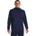 Armour Armour Reißverschlusspullover Herren Midnight Navy/Black S
