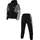 Club Fleece HDED Track GX Trainingsanzug Schwarz XXL
