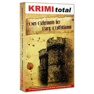 Krimi total | Das Geheimnis der Burg Wolfsklamm