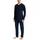 SCHIESSER Herren Schlafanzug lang nachtblau Gr 48