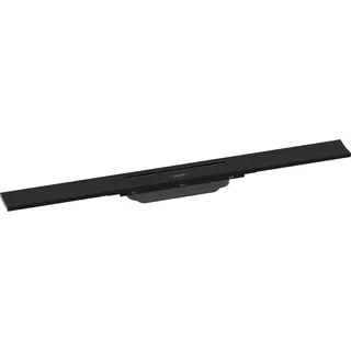 700 mm mattschwarz