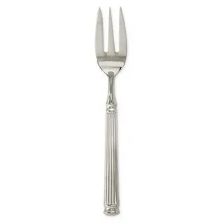 GREENGATE Kuchengabel 4er Silber