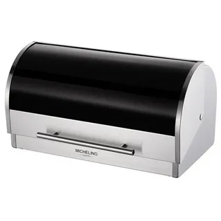 Michelino Brotkasten Glas