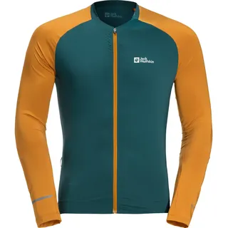 Jack Wolfskin Gravex FZ L/S M S