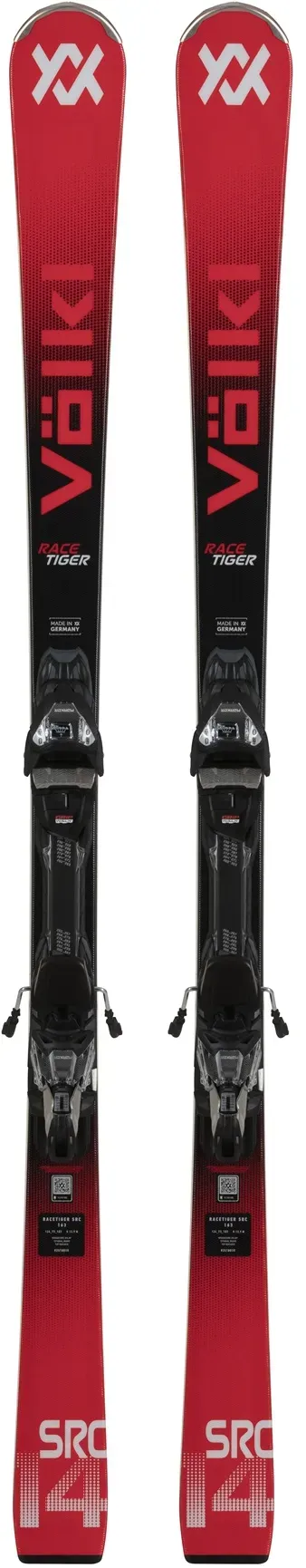 Völkl RACETIGER SRC (2025/26), inkl. Bindung vMOTION 10 GW - 158cm