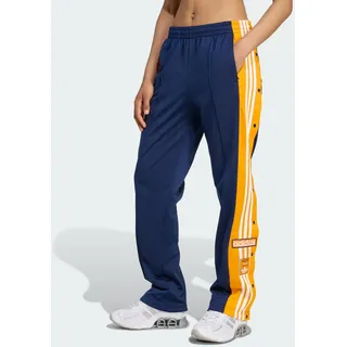 Adidas Originals Adibreak Hosen - Night Indigo / Crew Orange - S