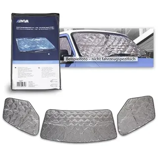 Enva Thermo-Scheibenabdeckung innen - 3-tlg. -für Renault Master 2010- [Hersteller-Nr. 40985381]