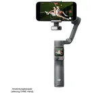 OSMO Mobile 8P Advanced Tracking Combo, Gimbal mit Multifunktions-Modul