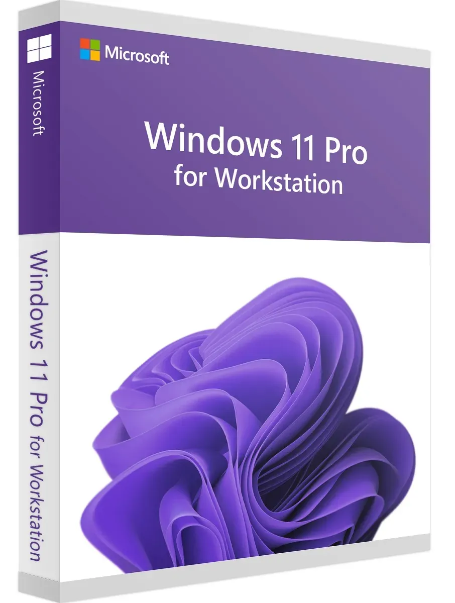 Microsoft Windows 11 Pro for Workstation