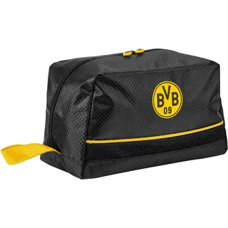BVB Borussia Dortmund BVB 23420500 - BVB Kulturbeutel, schwarz