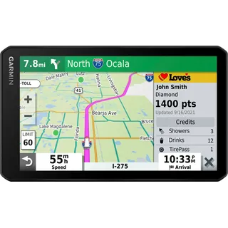 Garmin dēzl Cam LGV710 Navigationsgerät 17,7 cm GPS/Gallileo