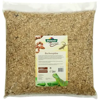 Dehner Terra Buchenspäne,