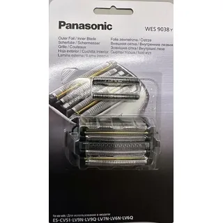 Panasonic WES9038 Kombipack Ersatzscherteil für LV9Q, LV6Q, CV51